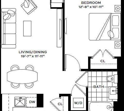 2nd image of 133-27 39th Ave #10F