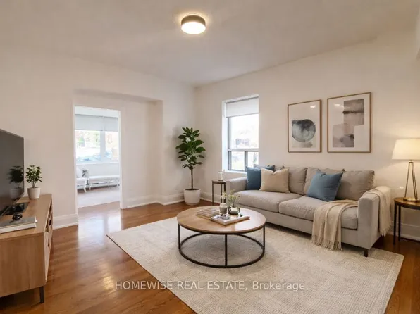 5 High Park Blvd #101, Toronto, ON M6R 1M5