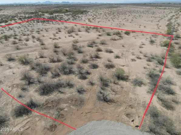 243XXX W Jomax Lot #1 Road #-, Wittmann, AZ 85361