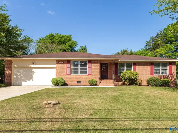 5004 Lumary Dr NW, Huntsville, AL 35810