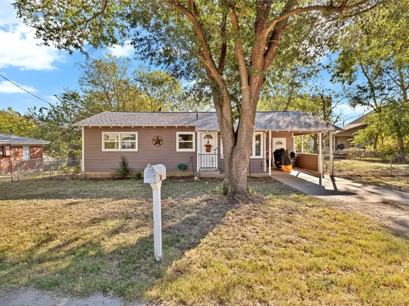 506 Chilton St, Weatherford, TX 76086