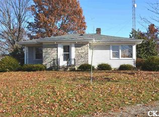 140 Baxter Rd, Salvisa, KY 40372