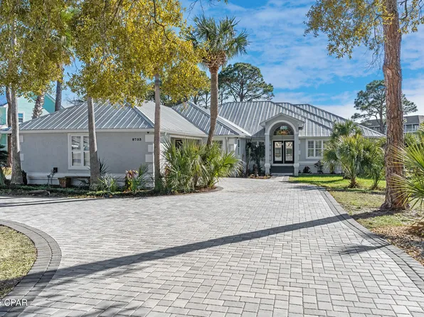 8753 N Lagoon Dr, Panama City Beach, FL 32408