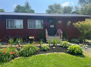 7787 E Flats Rd, East Otto, NY 14729