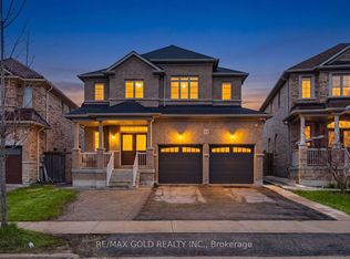 64 Strathdale Rd, Brampton, ON L6P 2Y4