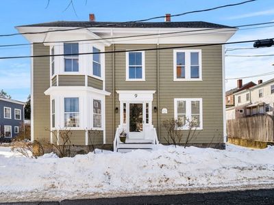9 Darling St, Marblehead, MA, 01945