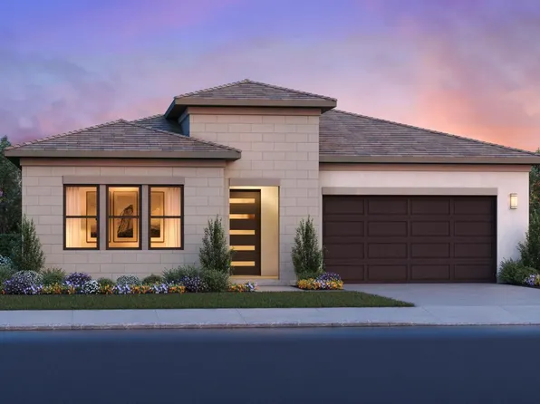 Rubicon Plan, Regency at Tracy Lakes - Calero Collection