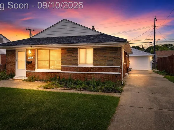 9325 Westpoint St, Taylor, MI 48180