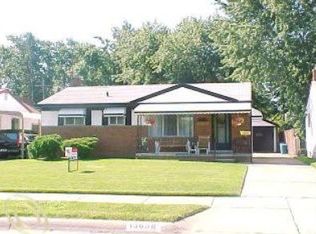 13658 Ida Ave, Warren, MI 48089