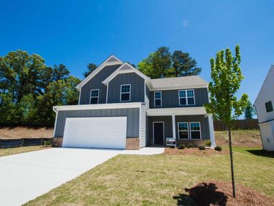 76 River Bank Ct, Dallas, GA, 30132
