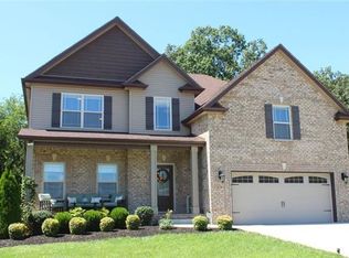 2282 Ellington Gait Dr, Clarksville, TN 37043