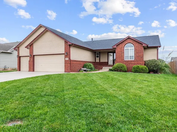 4517 S Doris Ct, Wichita, KS 67215