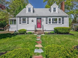 25 Sylvan Rd, Holbrook, MA 02343