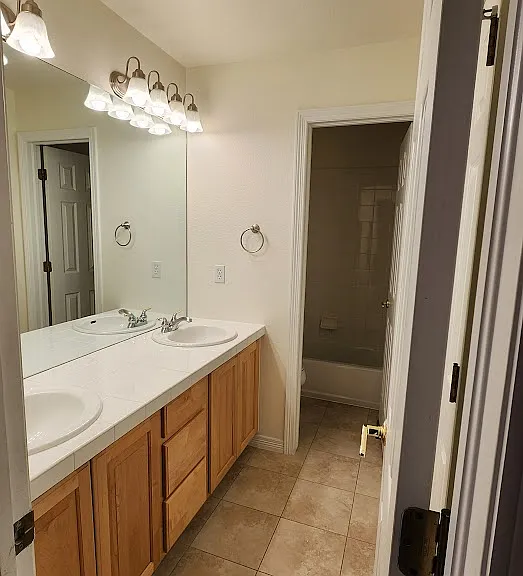 Jack & Jill Bathroom
