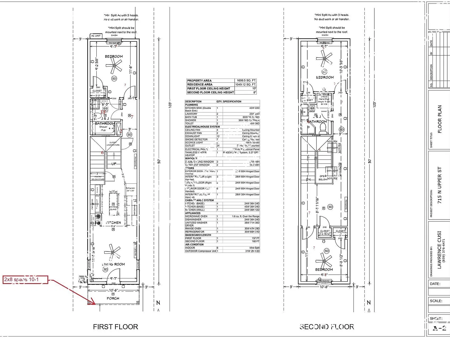 715 N Upper St — Photo 1