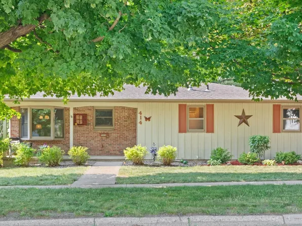414 Randolph Street, Edgerton, WI 53534