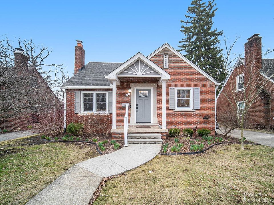 911 Hutchins Ave, Ann Arbor, MI 48103 Zillow
