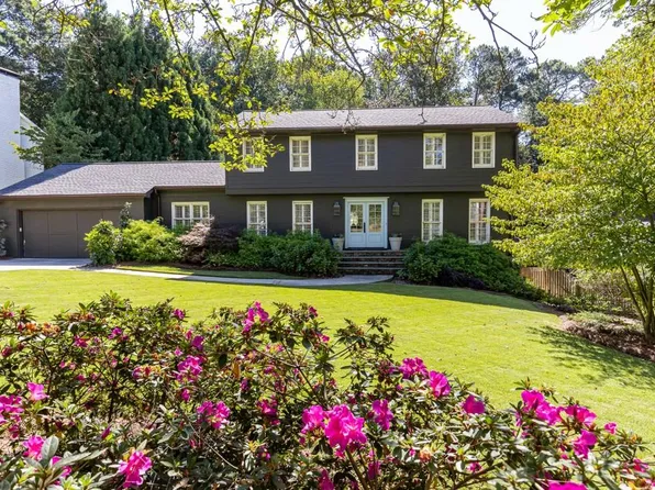 1185 Hampton Hall Dr NE, Atlanta, GA 30319
