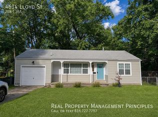 4614 Lloyd St, Kansas City, KS 66103