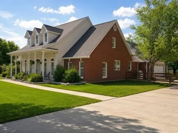 15 Brookhollow Cir, Melissa, TX 75454