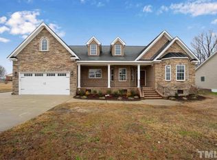 4646 Little Creek Church Rd, Clayton, NC 27520