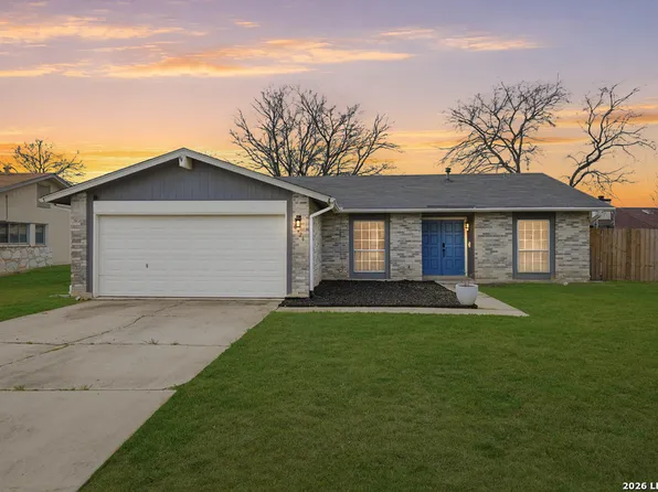 6926 Montgomery Dr, San Antonio, TX 78239