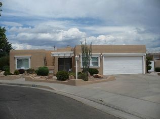 7515 Deerfield Rd NW, Albuquerque, NM 87120