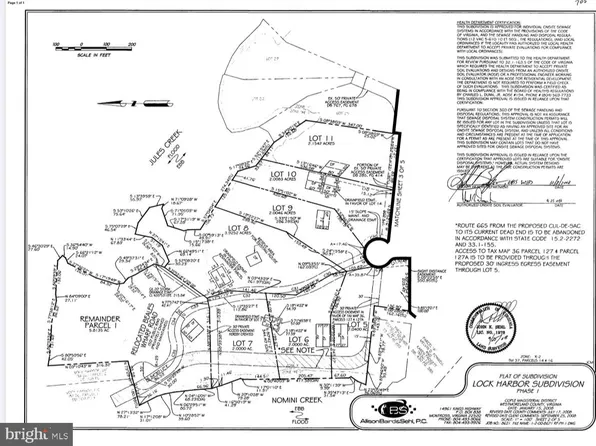 14961 Kings Hwy Lot 7, Montross, VA 22520