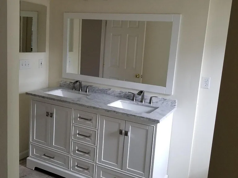 Master Bed bathroom vanity