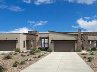 Caullins Plan, Sereno Canyon - Enclave Collection, Scottsdale, AZ 85255