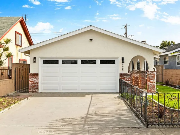 4927 Jillson St, Commerce, CA 90040