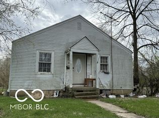 629 E 32nd St, Anderson, IN
