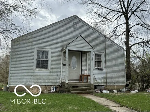 629 E 32nd St, Anderson, IN 46016