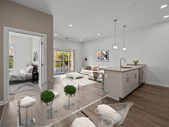 3rd image of 1866 E 93rd St #206