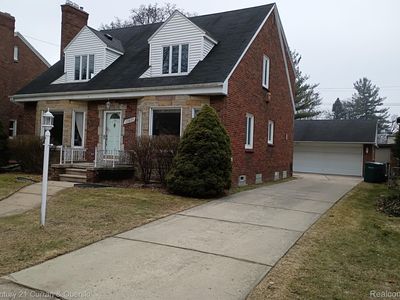 23829 Rockford St, Dearborn, MI, 48124