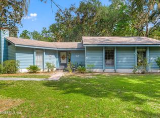 102 ACOSTA CREEK Drive, Satsuma, FL 32189