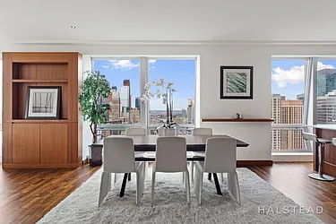 Sold by Halstead Real Estate