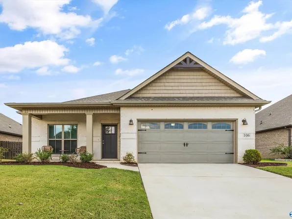 106 Caspian Ln, Meridianville, AL 35759