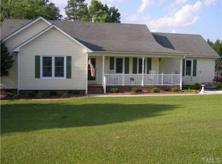 78 Scotts Ln, Erwin, NC 27501