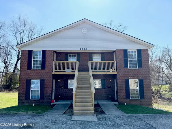 2650 Lindsay Ave APT 2, Louisville, KY 40206