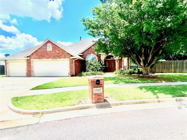 17125 Platinum Ln, Edmond, OK 73012
