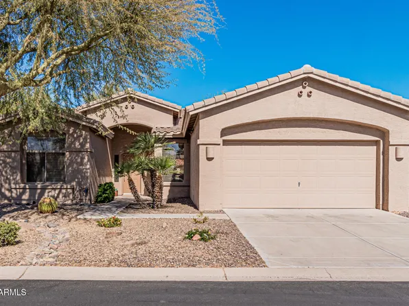 9746 E Coopers Hawk Dr, Sun Lakes, AZ 85248
