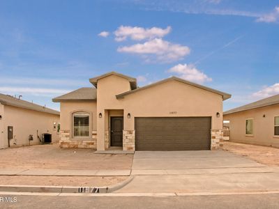 11964 Loess Pl, Socorro, TX, 79927