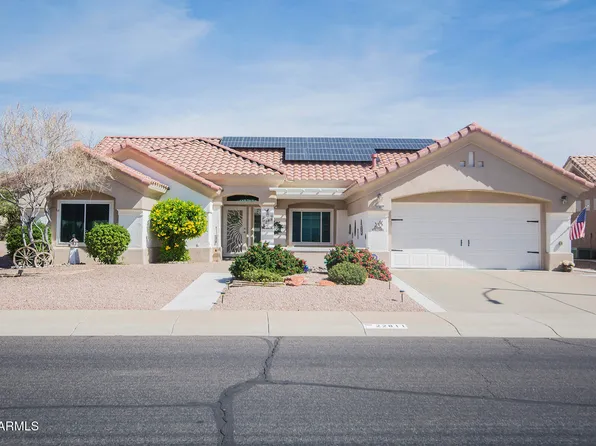 22811 N WAGON WHEEL Drive, Sun City West, AZ 85375