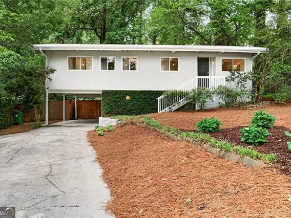 2468 Skyland Trl NE, Atlanta, GA 30319