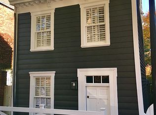 3522 P St NW, Washington, DC 20007