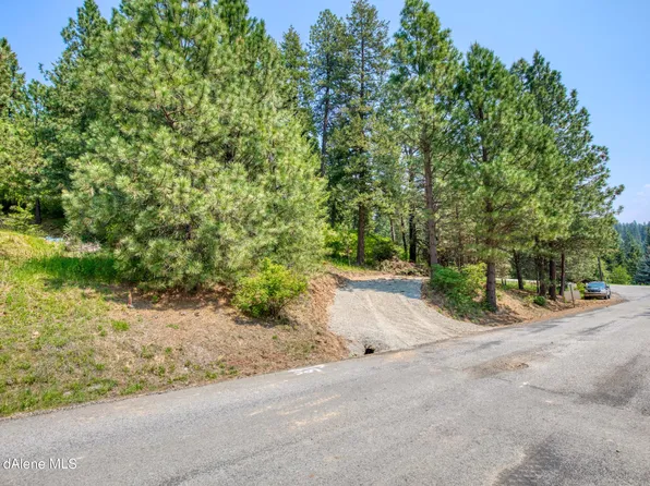 Nka E Sunset Shores Cir, Harrison, ID 83833