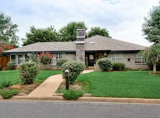 1602 S 27th Pl, Rogers, AR 72758