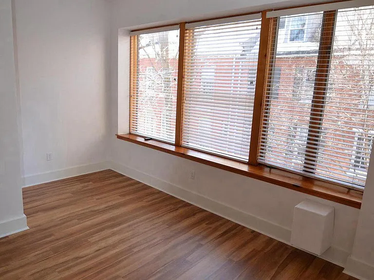 Large bedroom