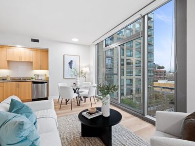 38 N Almaden Blvd UNIT 602, San Jose, CA, 95110